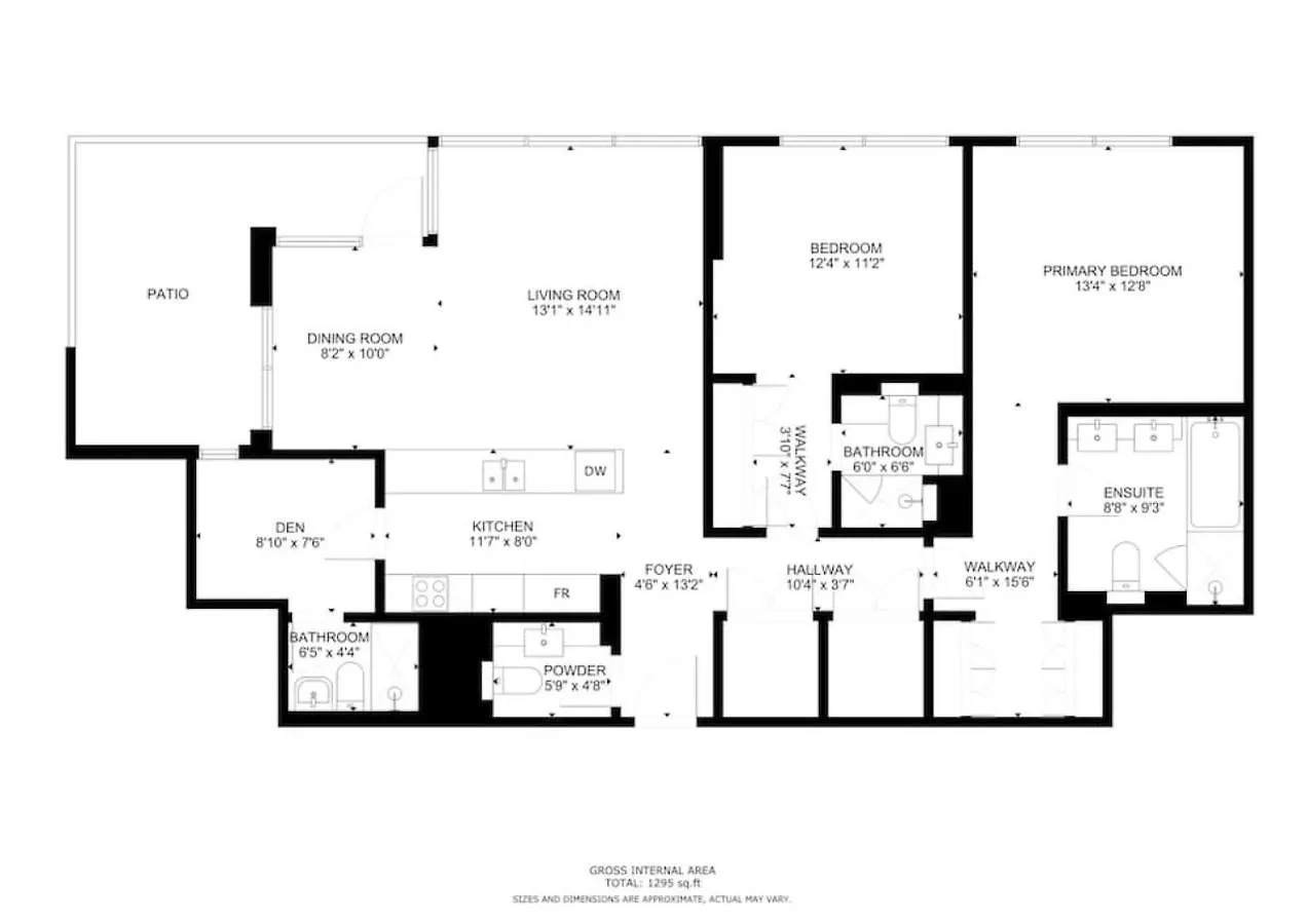 Residences 21- Classy Two Bedroom Dubai